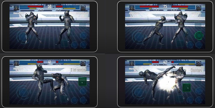 Fighter Game